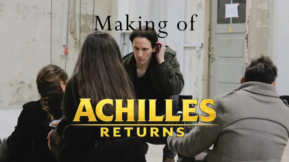 Wideo do filmu Achilles Returns — Achilles Returns (2026) | Making of