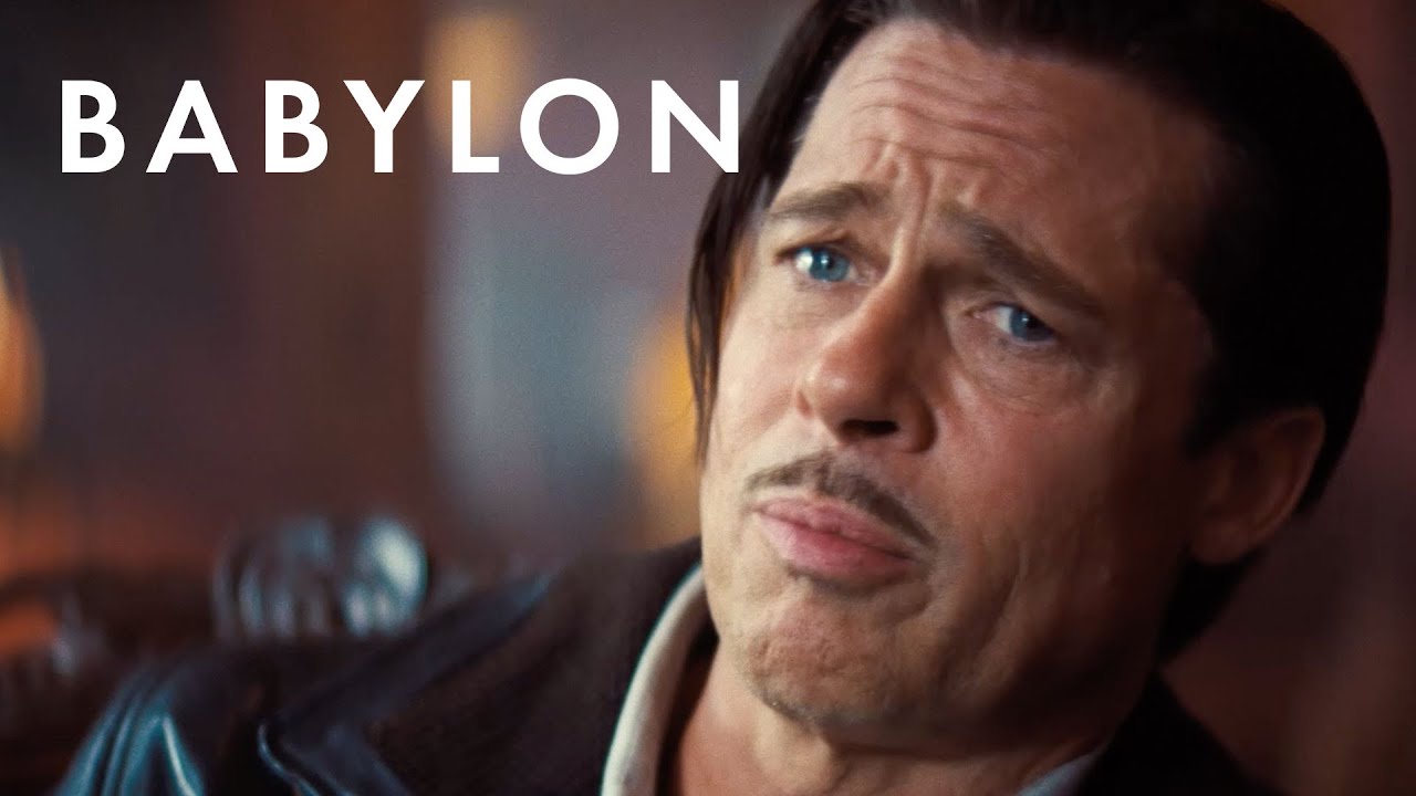 Wideo do filmu Babilon — Now on Digital