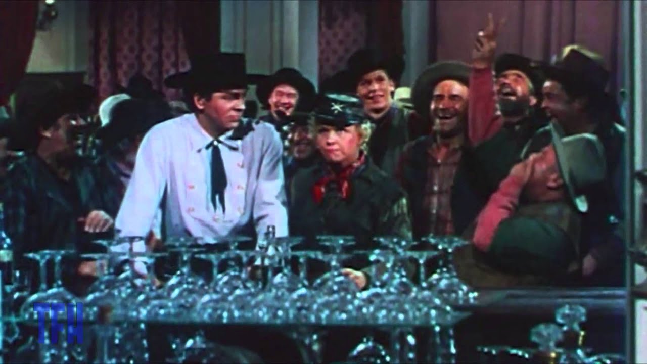 Wideo do filmu Calamity Jane — Stuart Gordon on CALAMITY JANE