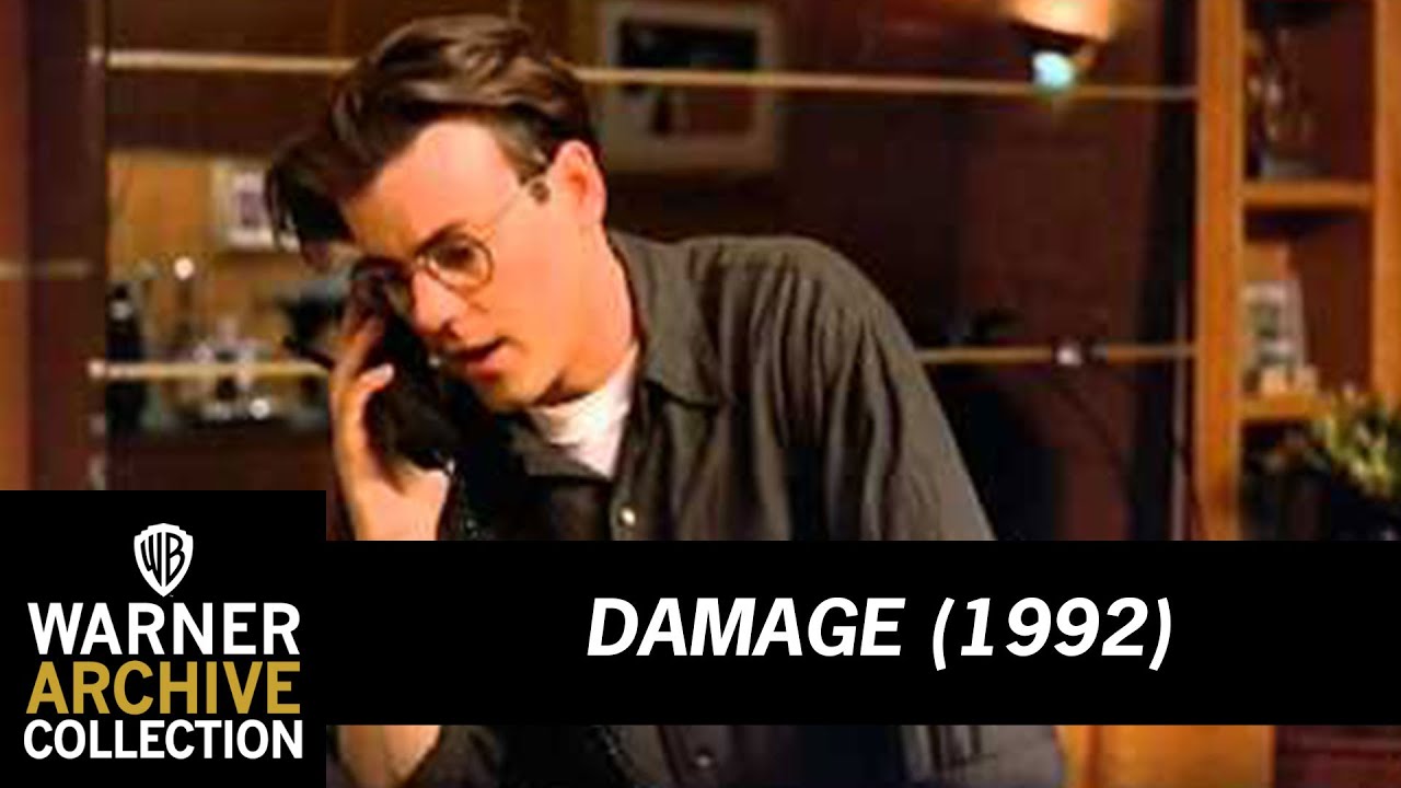 Wideo do filmu Skaza — Damage (Original Theatrical Trailer)