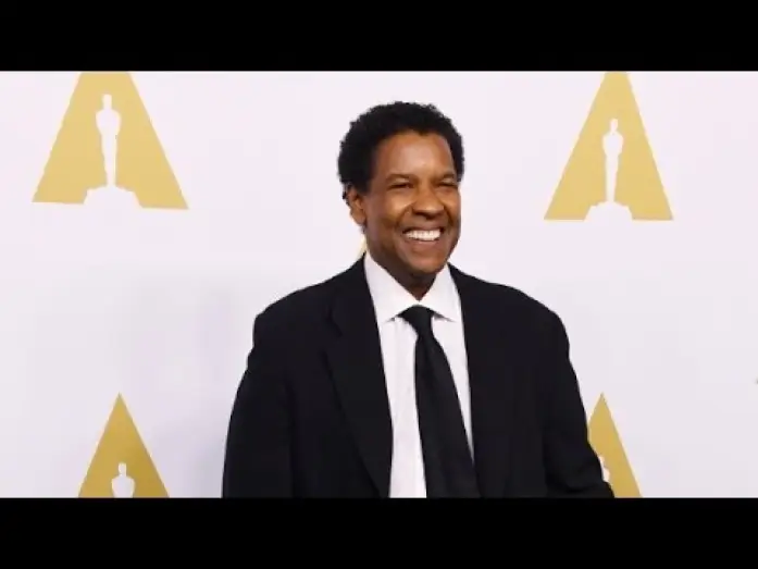 Wideo do filmu Płoty — Denzel proud of 'Fences' Oscar nominations