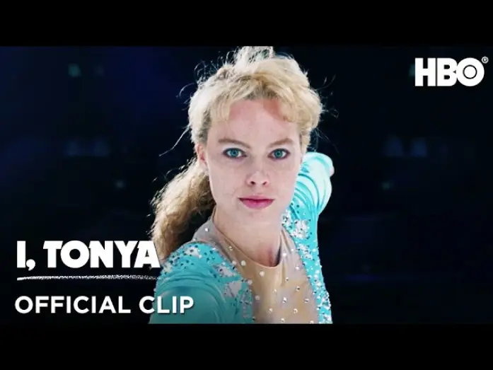 Wideo do filmu Jestem najlepsza. Ja, Tonya — Tonya Harding Attempts the Triple Axel