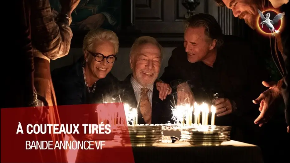 Wideo do filmu Na noże — À Couteaux Tirés - Bande Annonce #2 [VF]