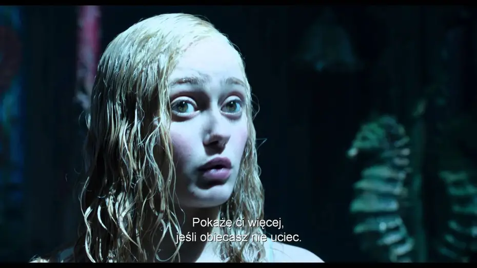 Wideo do filmu Osobliwy dom Pani Peregrine — Polski zwiastun 1