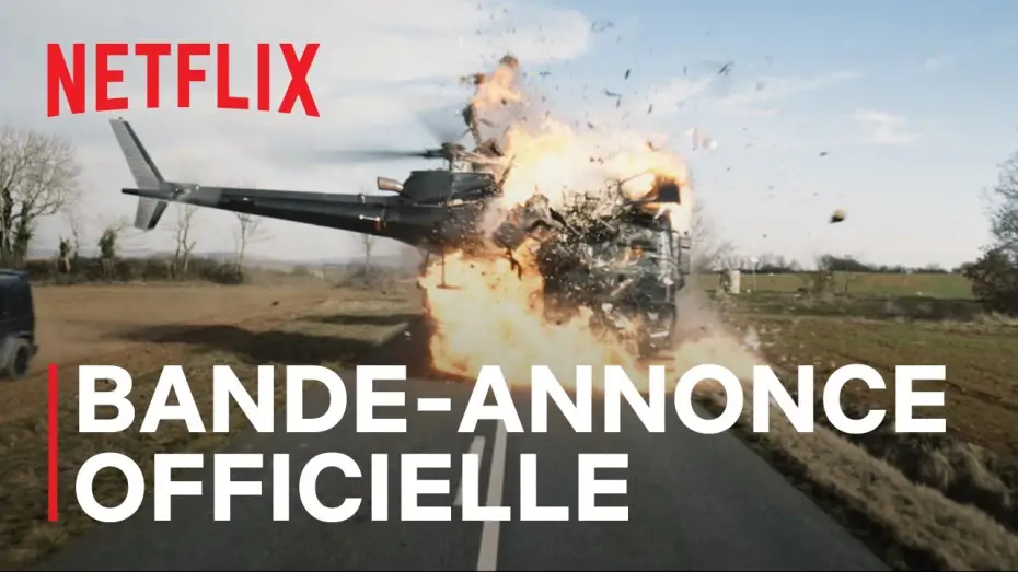 Wideo do filmu Zagubiona kula 3 — Balle perdue 3 | Bande-annonce officielle VF | Netflix France