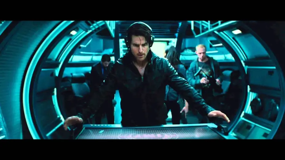 Wideo do filmu Mission: Impossible - Ghost Protocol — Misión Imposible: Protocolo fantasma - Tráiler español