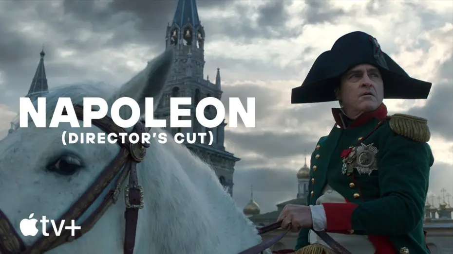 Wideo do filmu Napoleon — Napoleon (Director's Cut) — Offizielle Preview