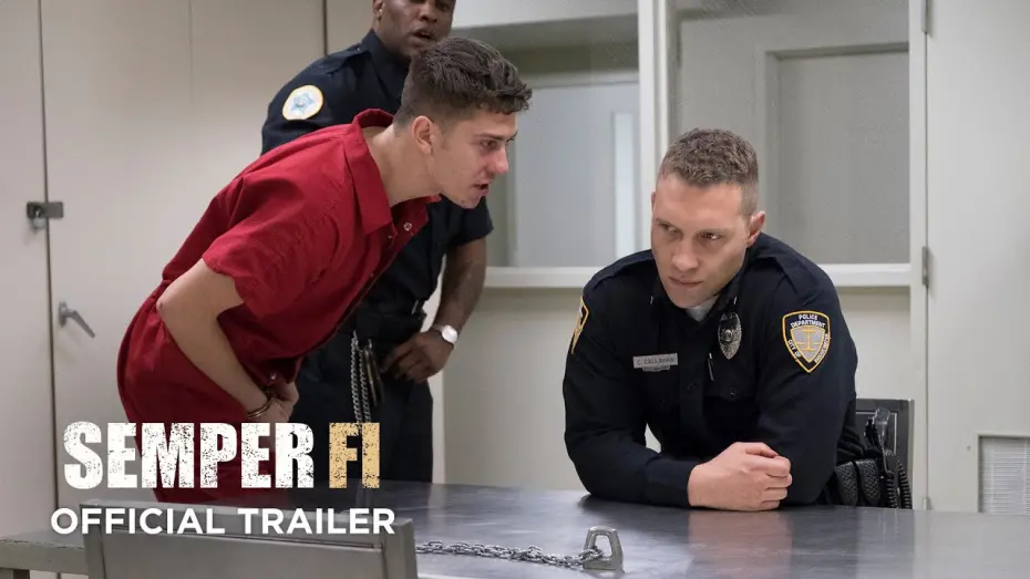 Wideo do filmu Semper Fi — SEMPER FI - In Theaters, On Demand & On Digital 10/4