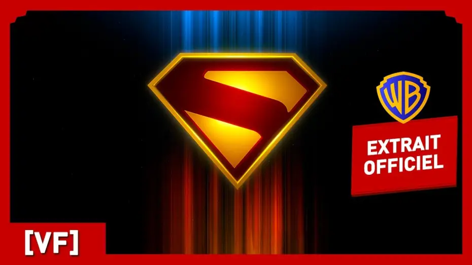 Wideo do filmu Superman — Superman | Extrait exclusif (VF) | James Gunn, David Corenswet, Rachel Brosnahan, Nicholas Hoult