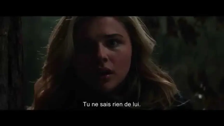 Wideo do filmu Piąta fala — La 5ème Vague - Bande Annonce VOST