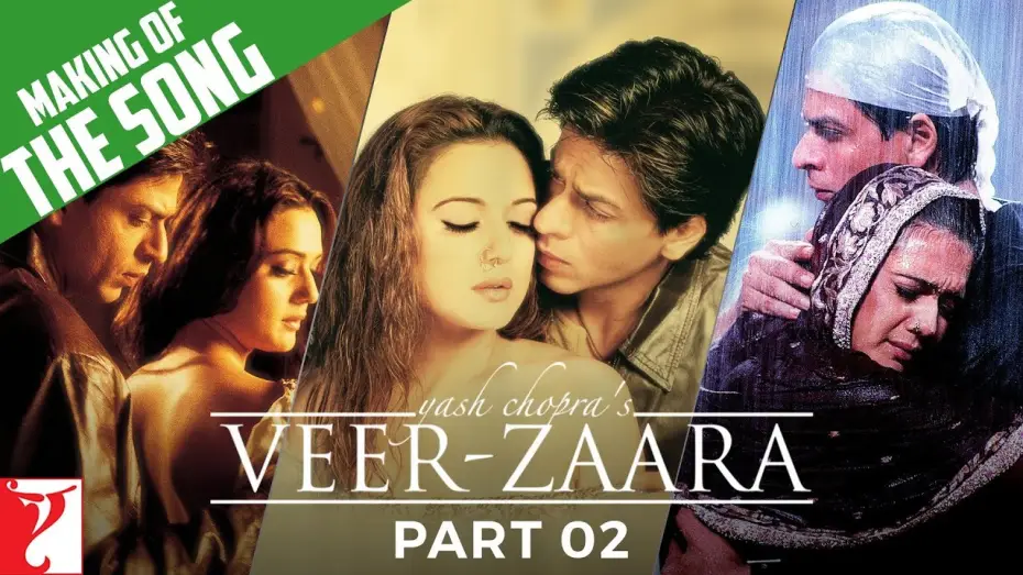 Wideo do filmu वीर-ज़ारा — Making Of The Songs | Part 2 | Veer-Zaara | Shah Rukh Khan, Preity Zinta, Rani Mukerji | Madan Mohan