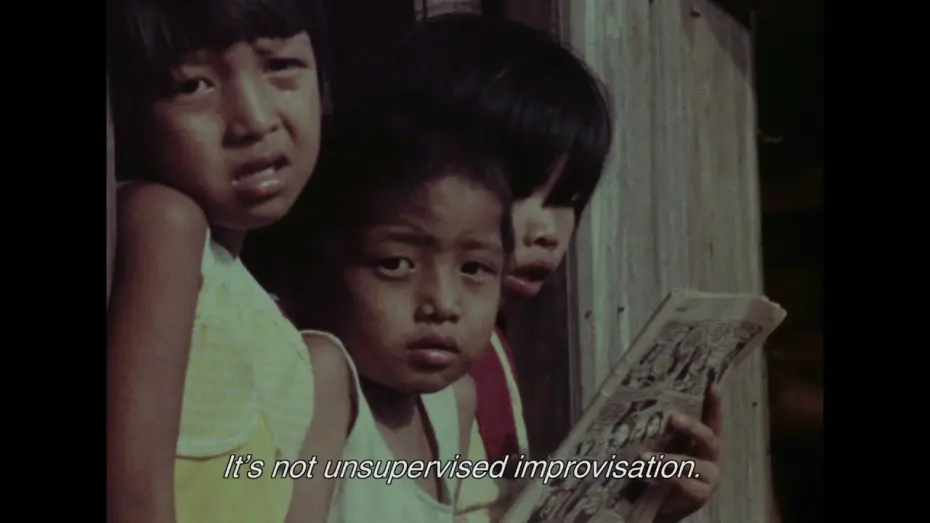 Wideo do filmu Maynila sa mga Kuko ng Liwanag — Lino Brocka on MANILA IN THE CLAWS OF LIGHT