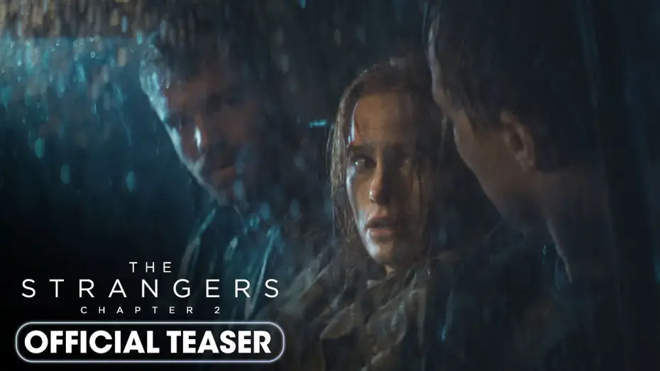 Wideo do filmu The Strangers: Chapter 2 — Official Teaser Trailer