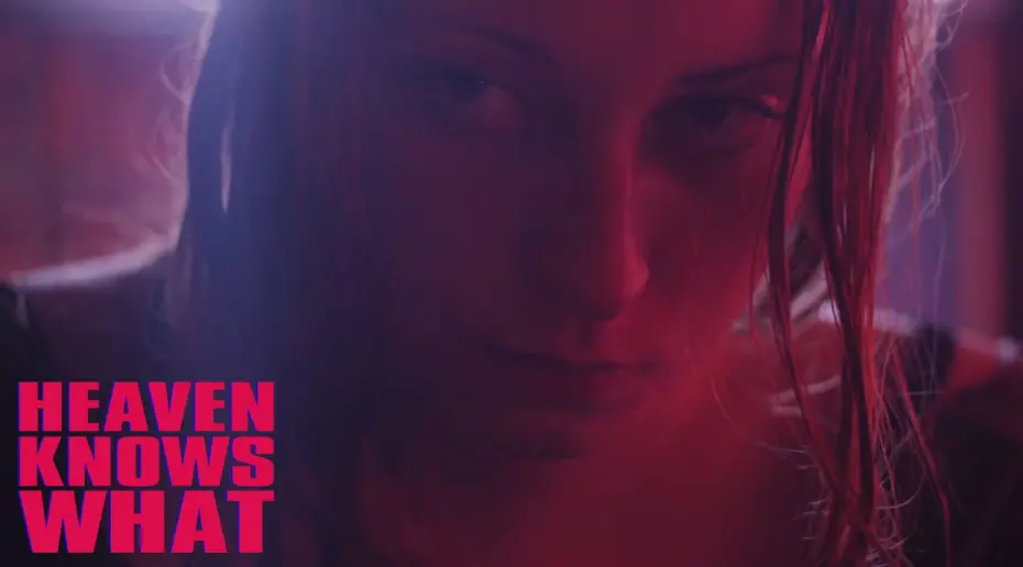 Wideo do filmu Heaven Knows What — Official Green Band Trailer