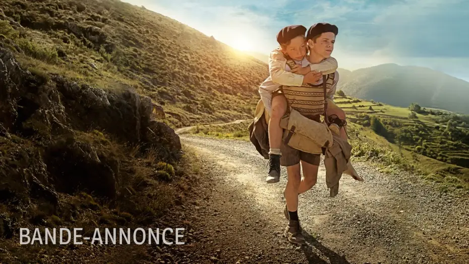 Wideo do filmu Szklane kulki — Un sac de billes - Bande-annonce officielle