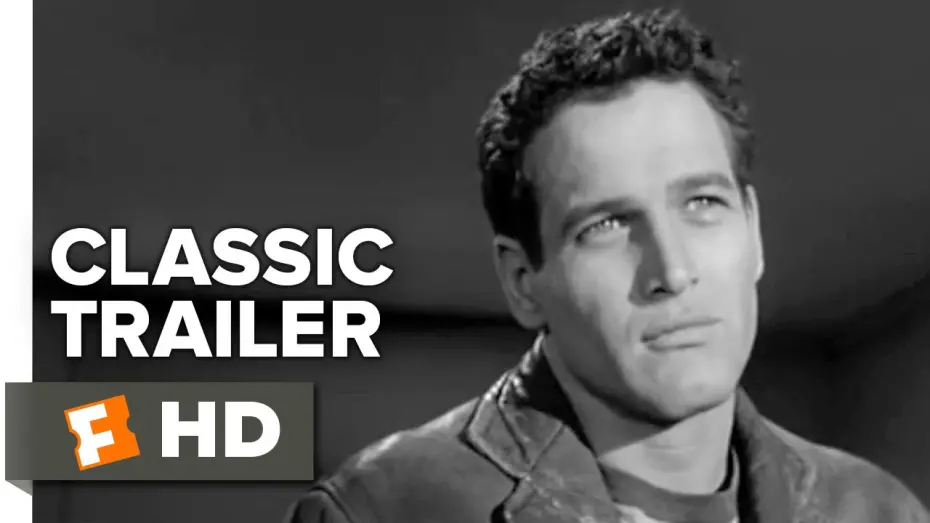 Wideo do filmu Między Linami Ringu — Somebody Up There Likes Me (1956) Official Trailer - Paul Newman Movie