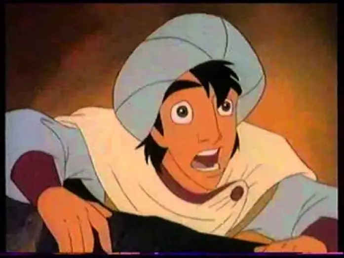 Wideo do filmu Aladyn i król złodziei — Aladdin et le roi des voleurs - Bande annonce officielle FR