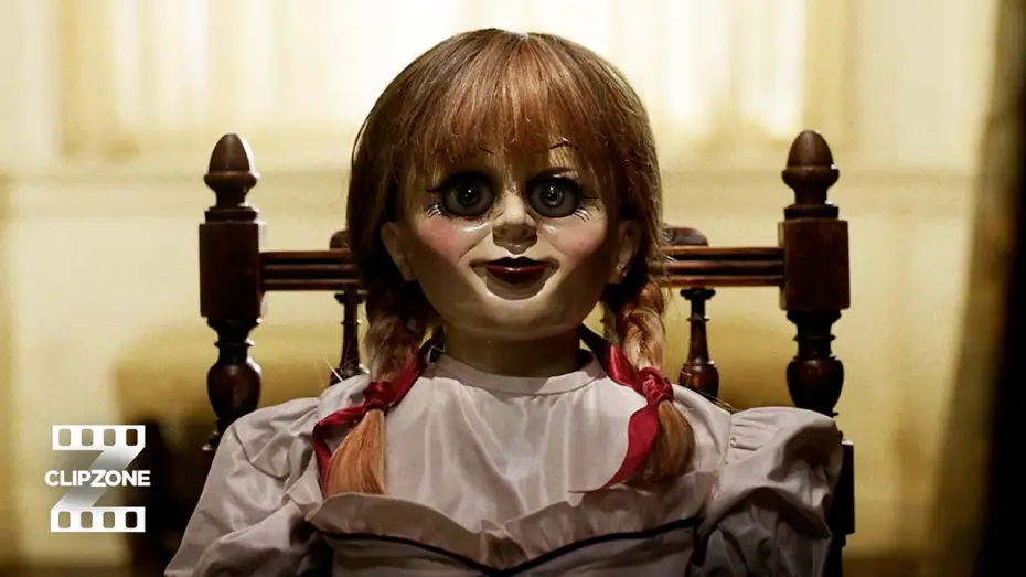 Wideo do filmu Annabelle: Narodziny zła — The Complete Horror Compilation