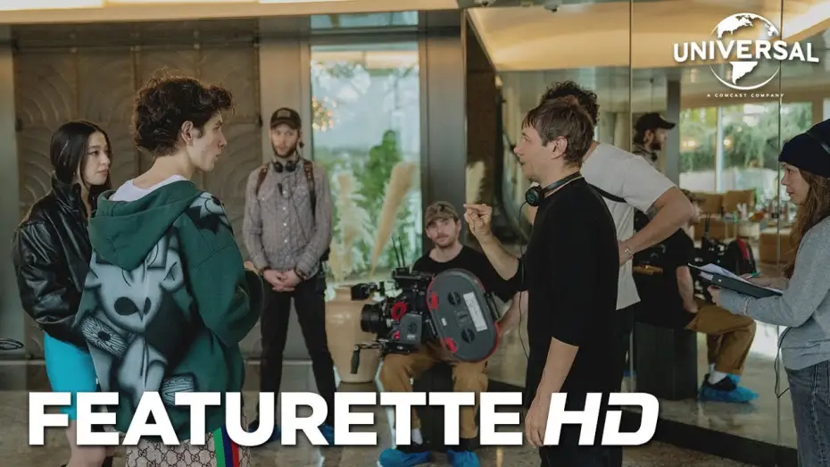 Wideo do filmu Anora — Featurette - El viaje de Sean Baker [VOSE]