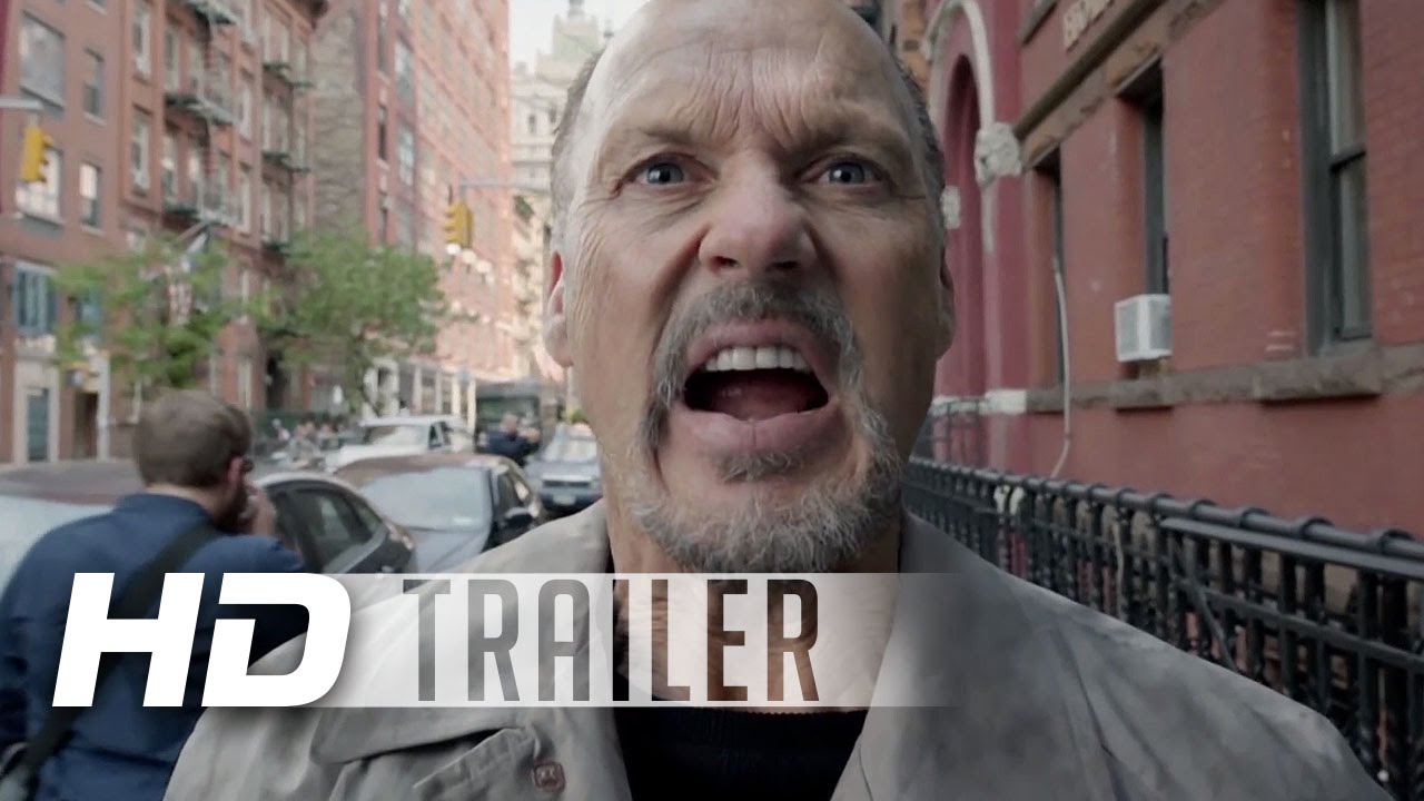 Wideo do filmu Birdman czyli (nieoczekiwane pożytki z niewiedzy) — Official UK Trailer