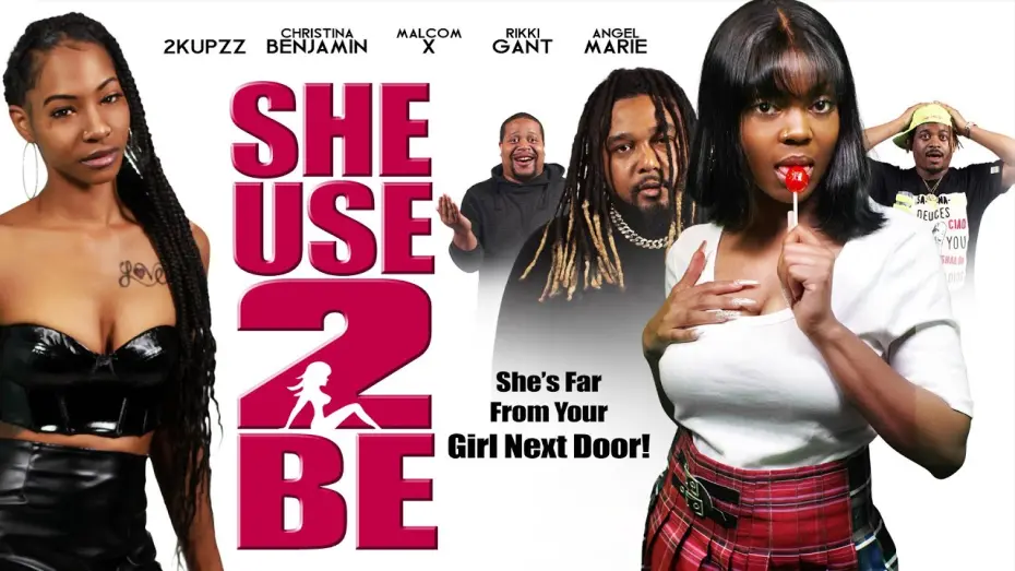Wideo do filmu She Use 2 Be — Trailer