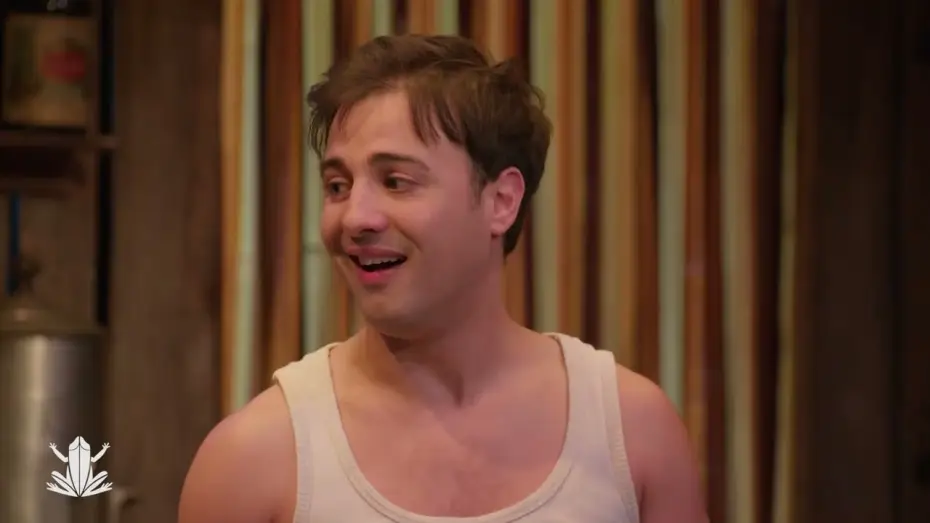 Wideo do filmu Marius — Marius - Extrait