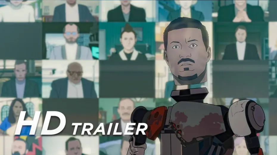 Wideo do filmu Mars Express. Świat, który nadejdzie — Offizieller Trailer