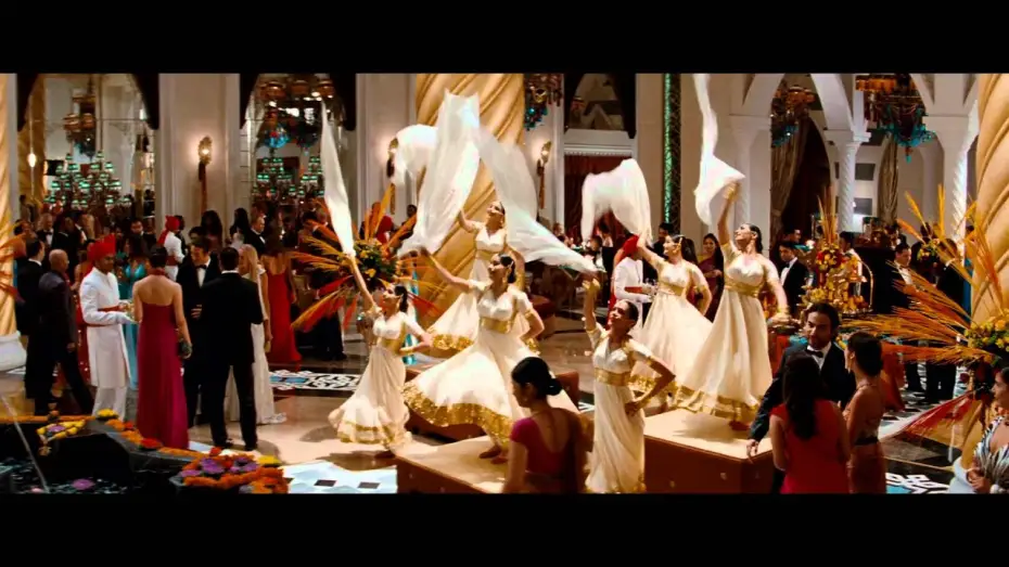 Wideo do filmu Mission: Impossible - Ghost Protocol — Mission Impossible Protocole Fantôme : teaser VOST