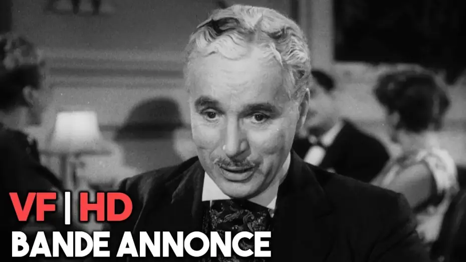Wideo do filmu Pan Verdoux — Monsieur Verdoux (1947) Bande Annonce VF [HD]
