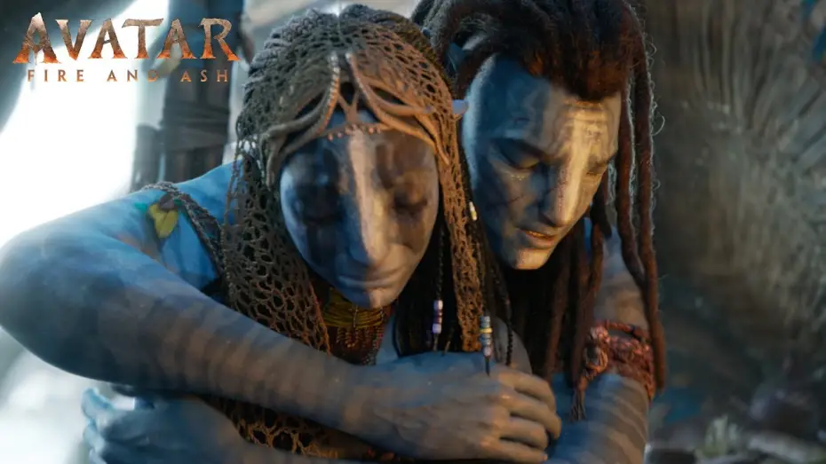 Wideo do filmu Avatar: Ogień i popiół — In Theatres December 19