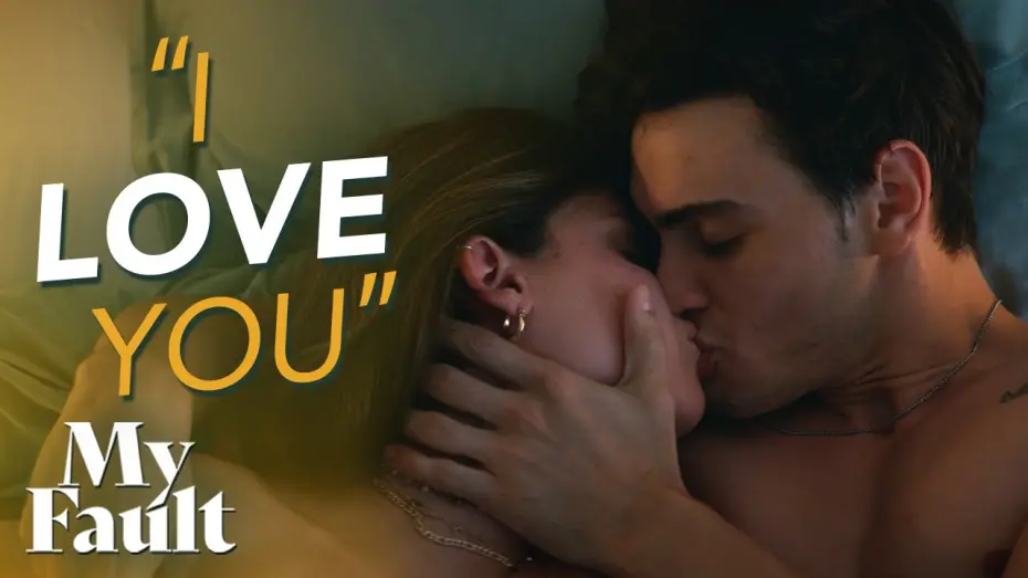 Wideo do filmu Moja wina — Nick Finally Says “I Love You" To Noah [Subtitled]