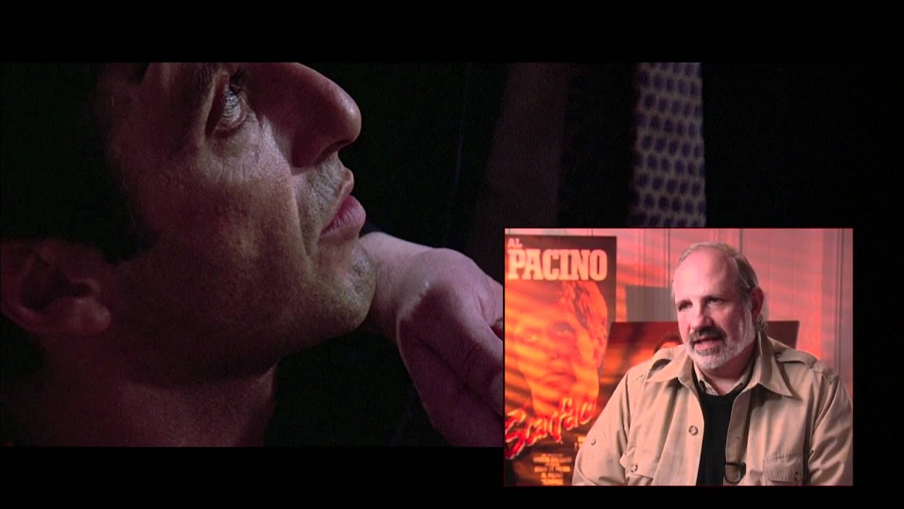 Wideo do filmu Człowiek z blizną — Al's Close Up
