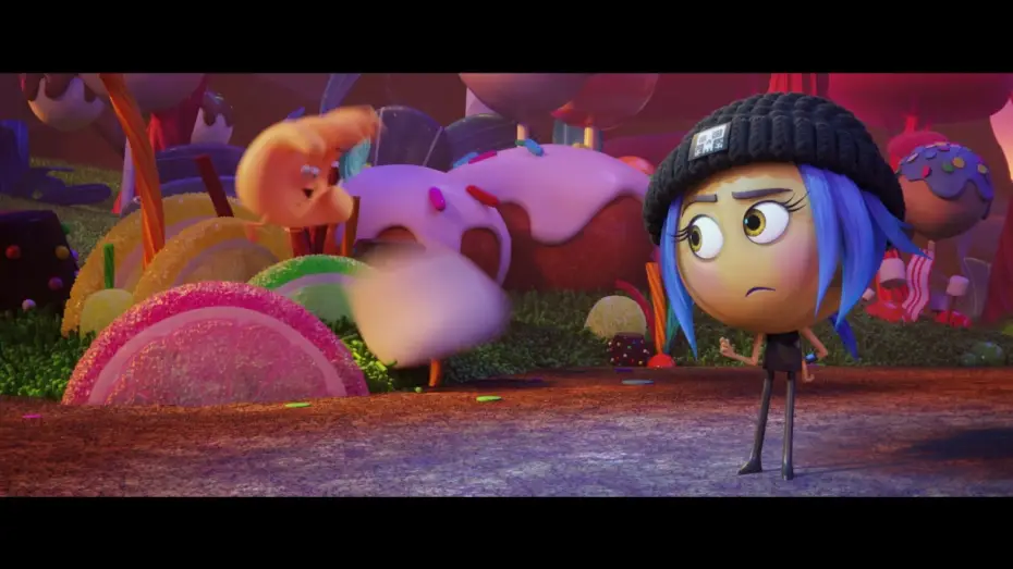 Wideo do filmu Emotki: Film — Emoji – Accendi le emozioni | Dal 28 settembre al cinema