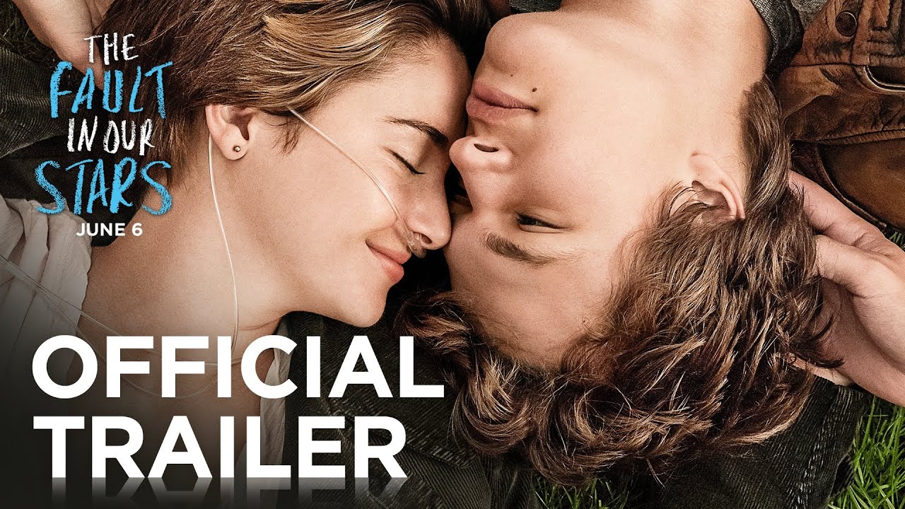 Wideo do filmu Gwiazd naszych wina — The Fault In Our Stars | Official Trailer [HD] | 20th Century FOX