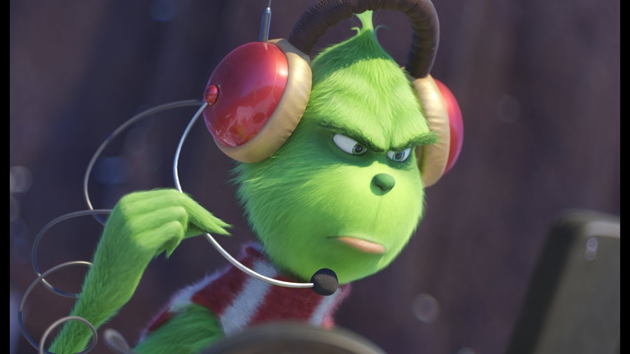 Wideo do filmu Grinch — Грінч. Офіційний трейлер 2 (український)