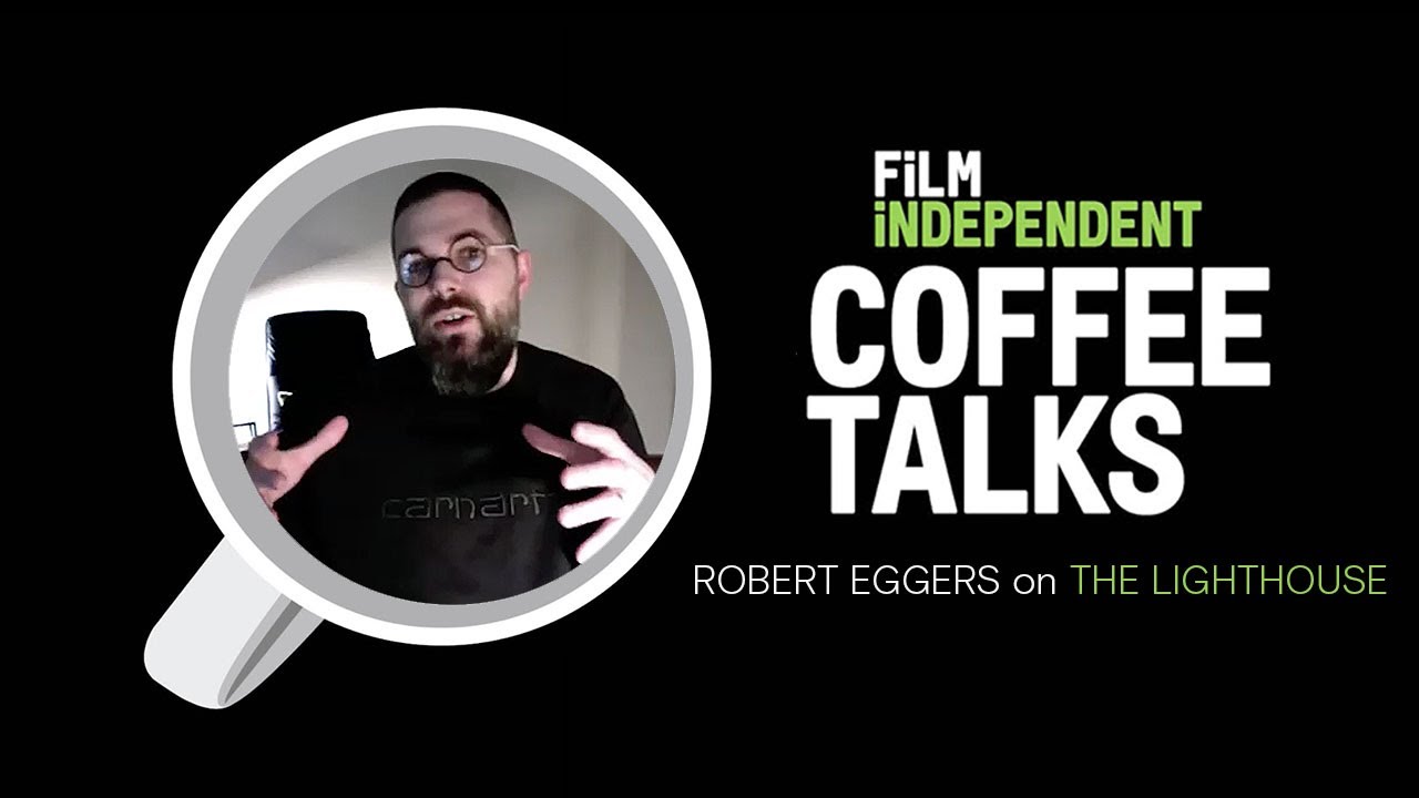Wideo do filmu Lighthouse — Robert Eggers shares his LIGHTHOUSE design book