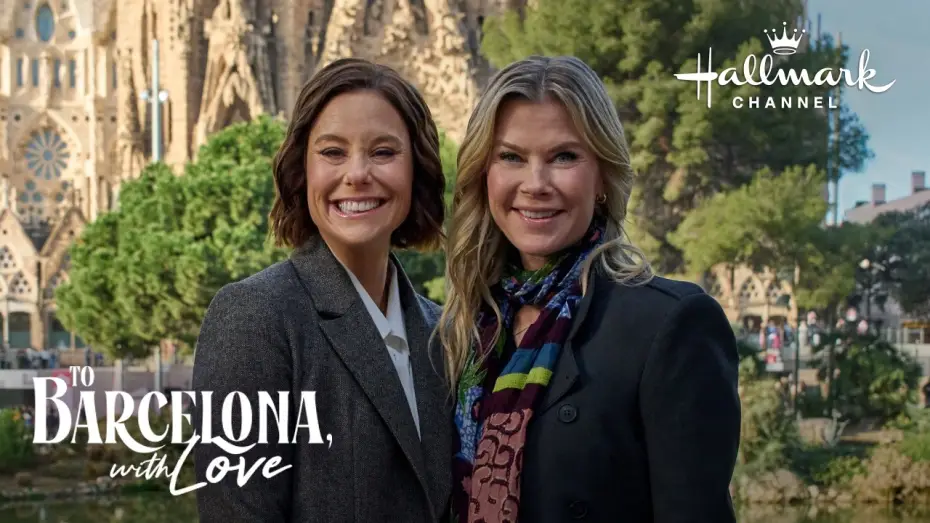 Wideo do filmu To Barcelona, with Love — Preview