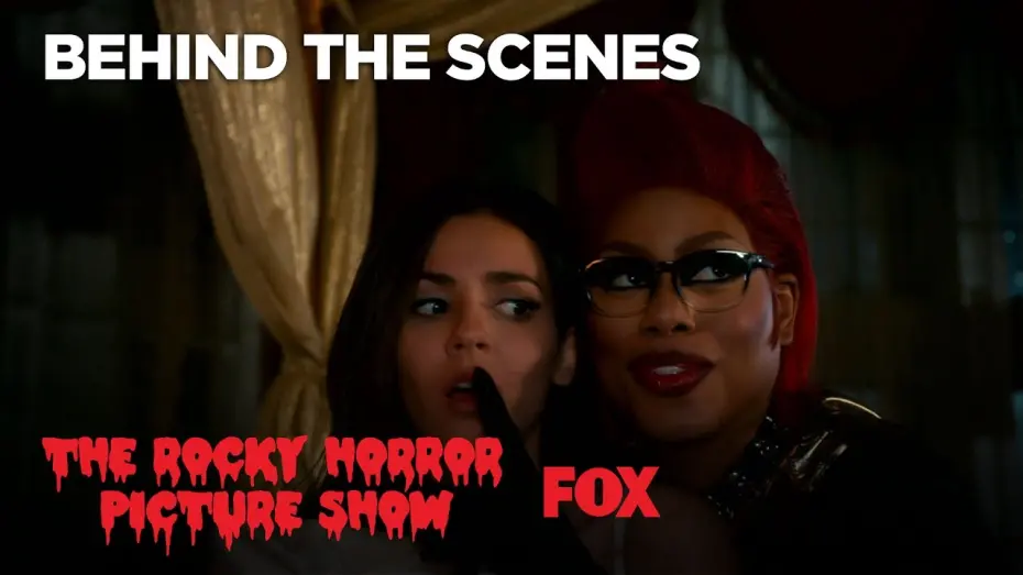 Wideo do filmu Rocky Horror Picture Show: Zróbmy to jeszcze raz — Sweet Transvestite Timelapse