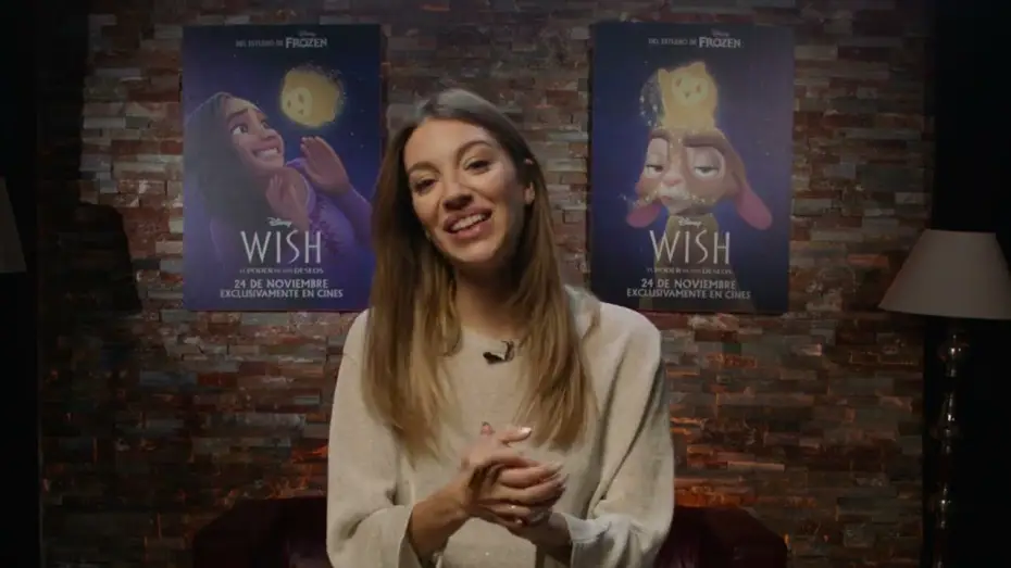 Wideo do filmu Życzenie — Ana Guerra anuncia su llegada a cines