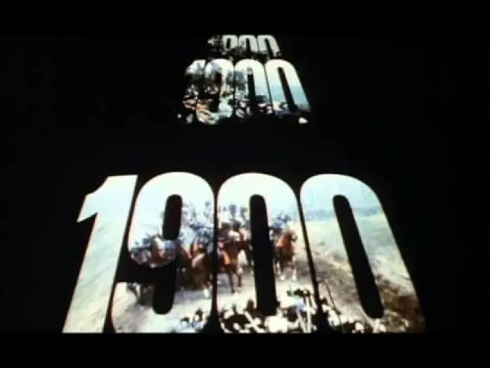 Wideo do filmu Wiek XX — 1900 - Trailer