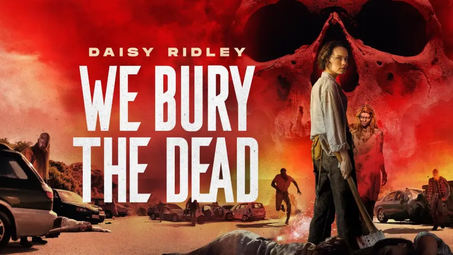 Wideo do filmu We Bury the Dead — We Bury the Dead | 2025 | @SignatureUK Trailer | Daisy Ridley Zombie Horror Thriller