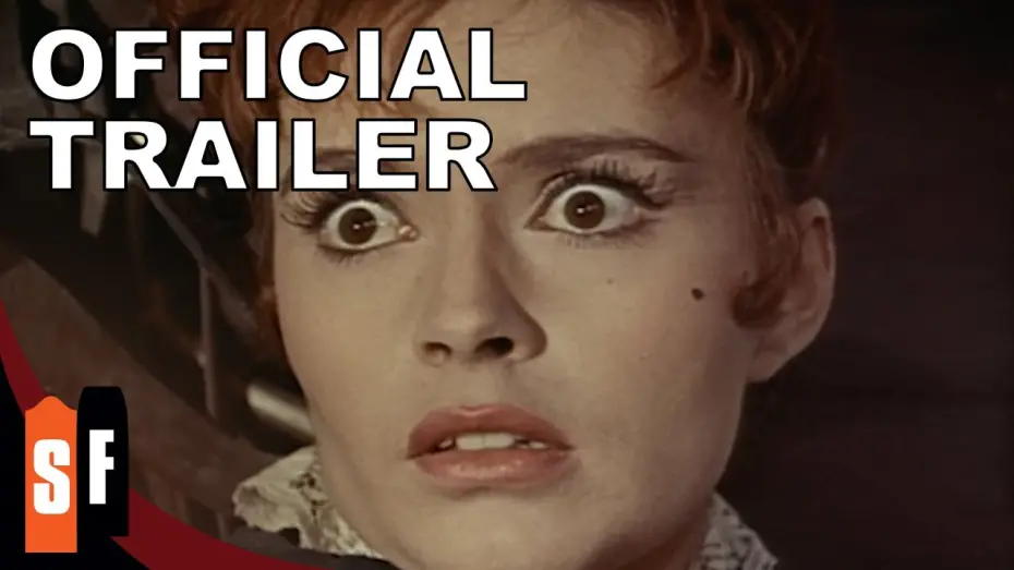 Wideo do filmu Narzeczona Draculi — The Brides Of Dracula (1960) - Official Trailer