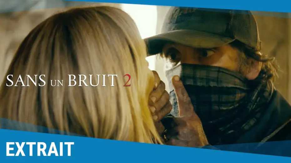 Wideo do filmu Ciche miejsce 2 — Extrait avec Cillian Murphy