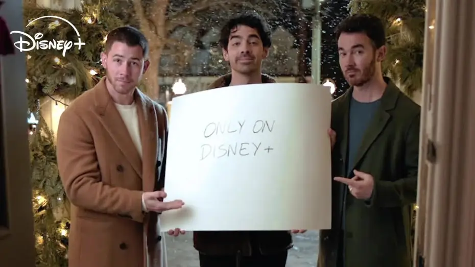 Wideo do filmu Jonas Brothers: Zdążyć na Święta — Jonas Brothers Christmas Movie