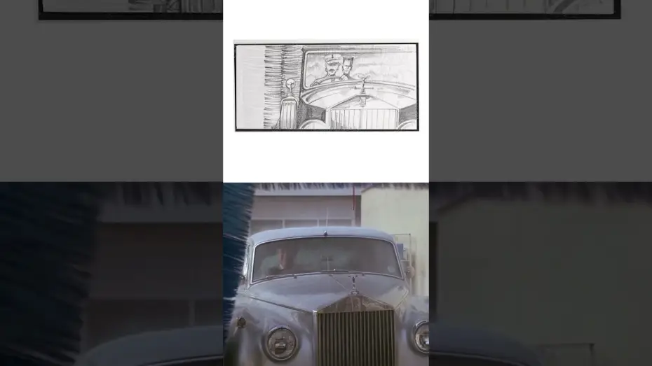 Wideo do filmu Zabójczy widok — Carwash Storyboard to Screen
