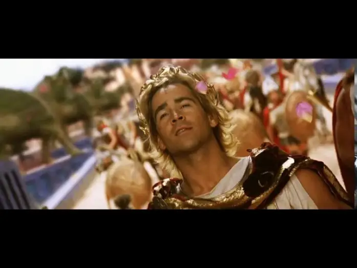 Wideo do filmu Aleksander — Alexandre (2004) Bande annonce VF