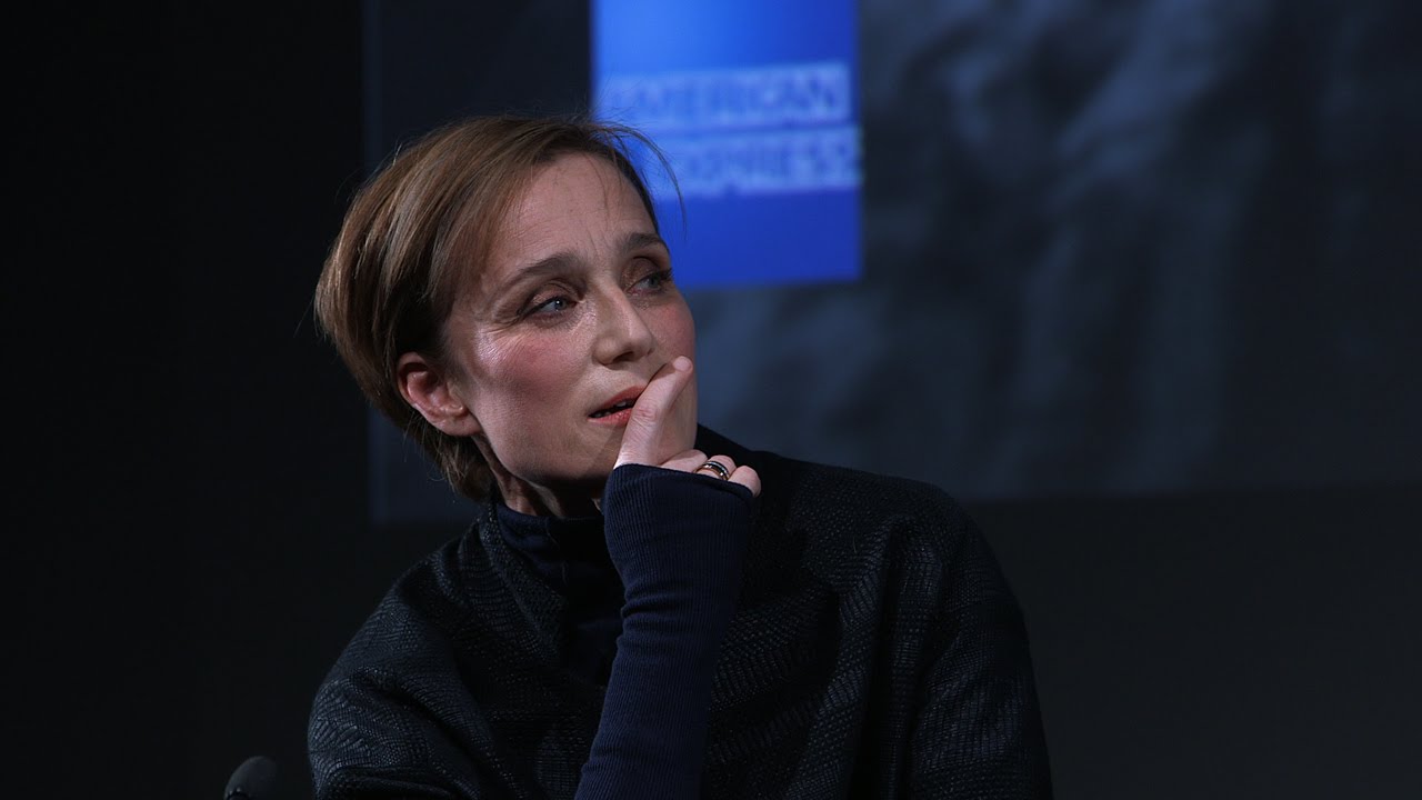 Wideo do filmu Wszystko o Ewie — Kristin Scott Thomas on All About Eve | BFI