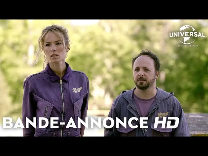 Wideo do filmu Anges & Cie — Anges & Cie - Bande annonce officielle [Au cinéma le 7 mai]