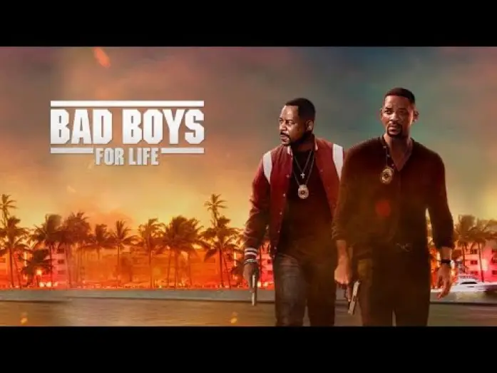 Wideo do filmu Bad Boys for Life — BAD BOYS FOR LIFE. Cabalgan de nuevo. Ya en cines.