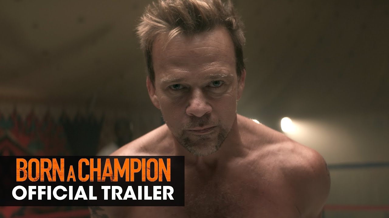 Wideo do filmu Urodzony mistrz — Official Trailer